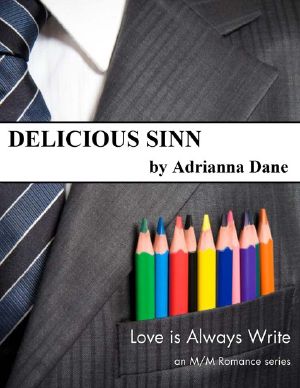 [Love is always Write 03] • Delicious Sinn